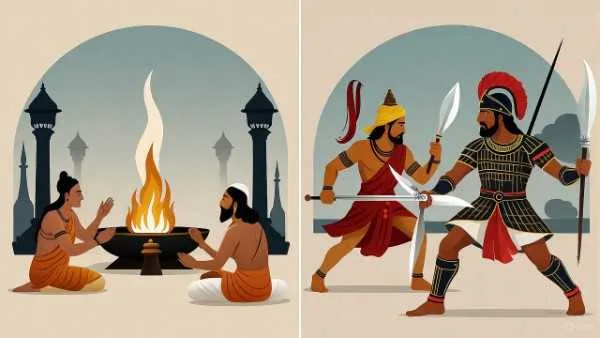 ऋग्वैदिक काल और उत्तर वैदिक काल: सामाजिक, धार्मिक, आर्थिक और राजनीतिक विशेषताएं | Rigvedic Period and Later Vedic Period in Hindi 3 ऋग्वैदिक काल (1500-1000 ईसा पूर्व): सामाजिक, धार्मिक, आर्थिक और राजनीतिक दशा