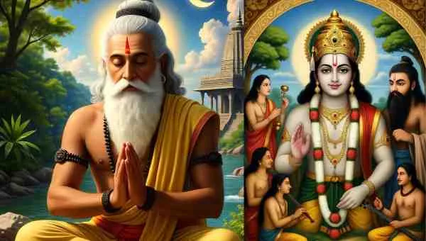 महर्षि वाल्मीकि: आदि कवि और रामायण के रचयिता | जीवन परिचय, ऐतिहासिकता, जाति और विरासत