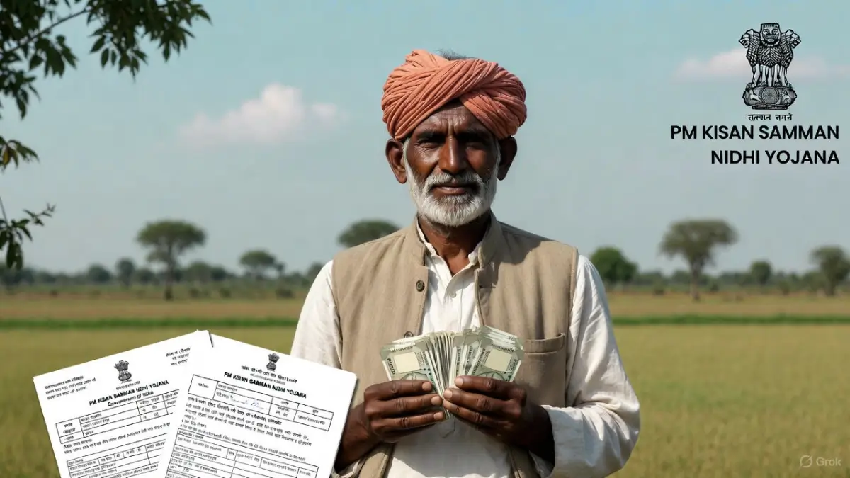 PM Kisan Samman Nidhi Yojana