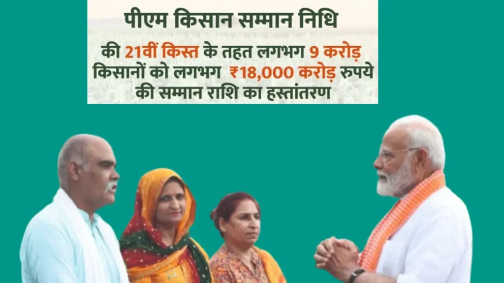 PM Kisan Samman Nidhi