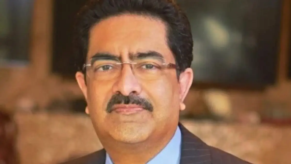 Kumar Mangalam Birla