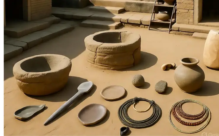 सिंधुघाटी सभ्यता MCQ क्विज़ 210+ प्रश्न | UPSC, SSC, UPPSC