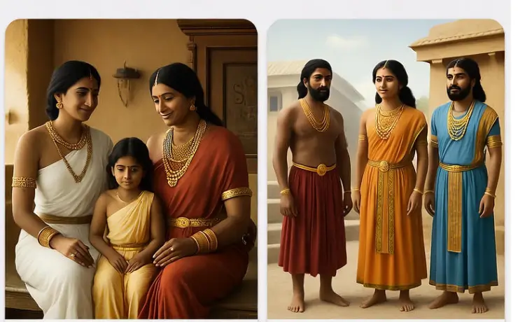 हड़प्पा सभ्यता का सामाजिक जीवन | Social Life of Harappan Civilization in Hindi