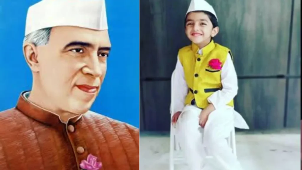 बाल दिवस क्यों मनाया जाता है? इतिहास, महत्व और पंडित जवाहरलाल नेहरू का जीवन परिचय | Bal Diwas 2025 3 Bal Diwas 2025 जवाहर लाल नेहरू