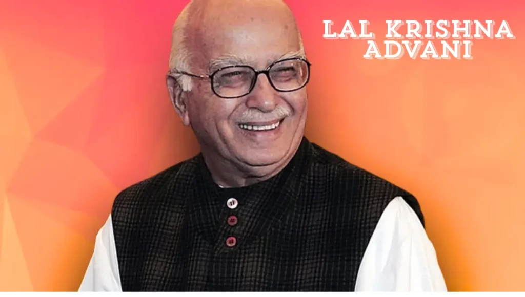 Lal Krishna Advani