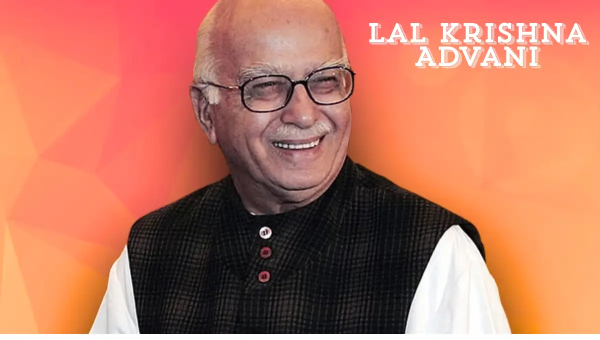 Lal Krishna Advani