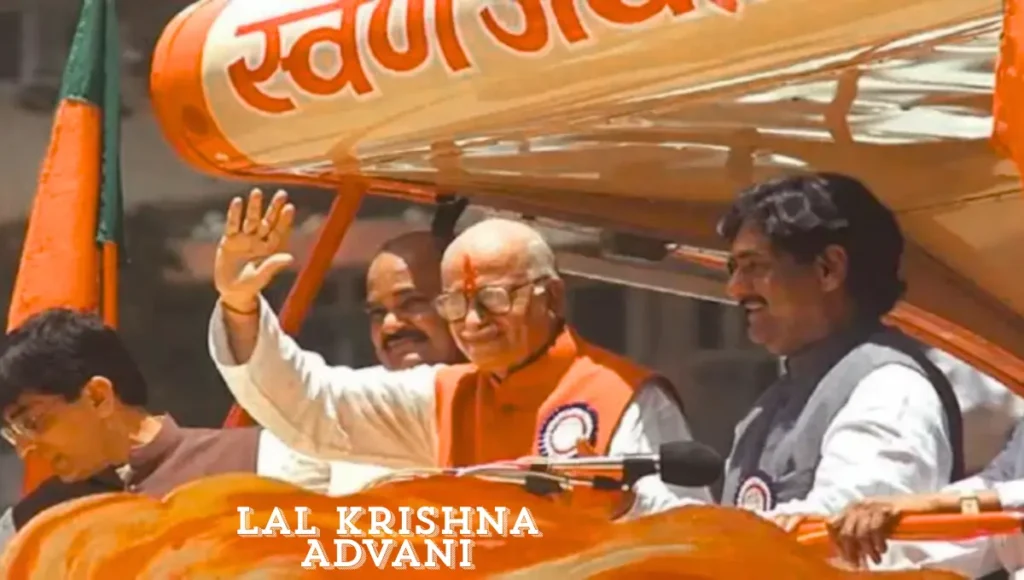 Lal Krishna Advani Ratha Yatra