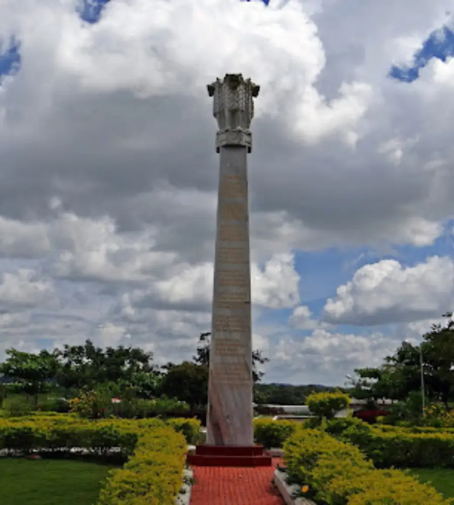 अशोक के अभिलेख : ऐतिहासिक महत्व और विशेषताएँ | Ashoka’s Inscriptions in Hindi (2025) 2 अशोक के स्तंभलेख