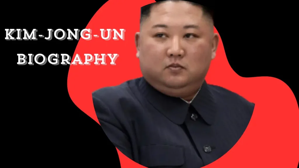 Kim Jong-un