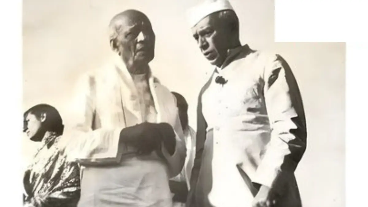 पहले प्रधानमंत्री