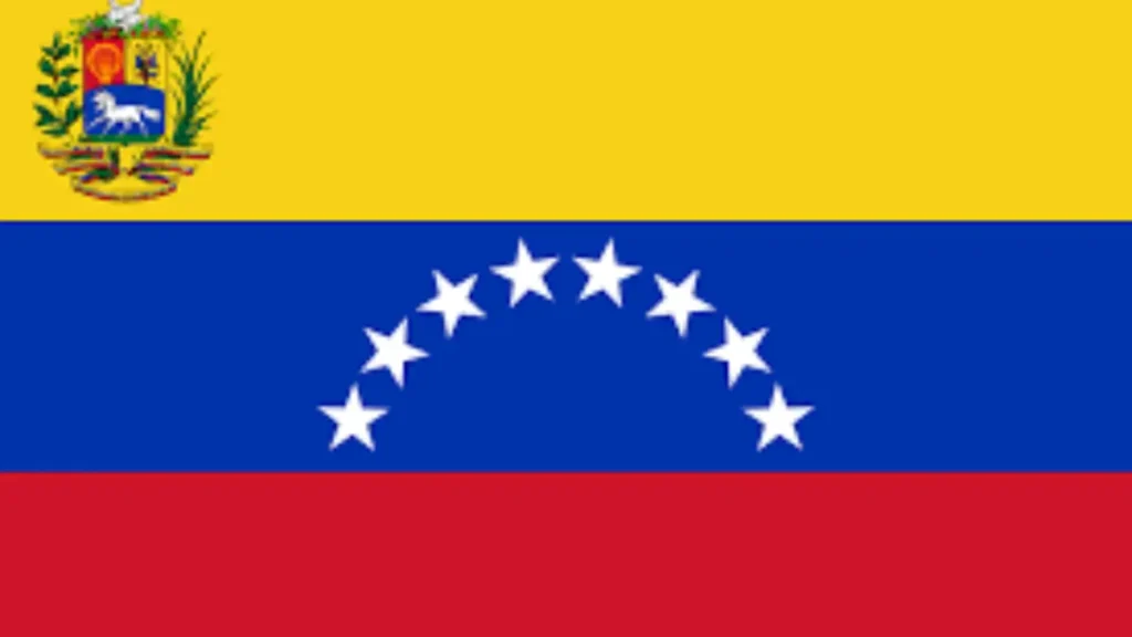 Venezuela Flag 